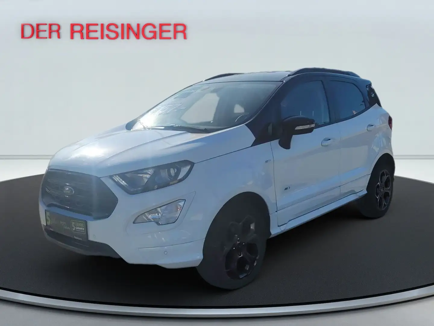 Ford EcoSport 1.5 EB 4x4 ST-Line - 2