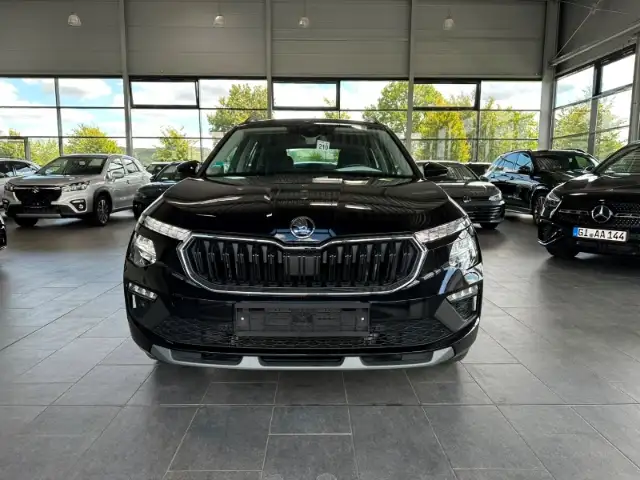 Skoda Kamiq view 3