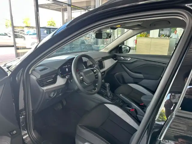Skoda Kamiq view 15