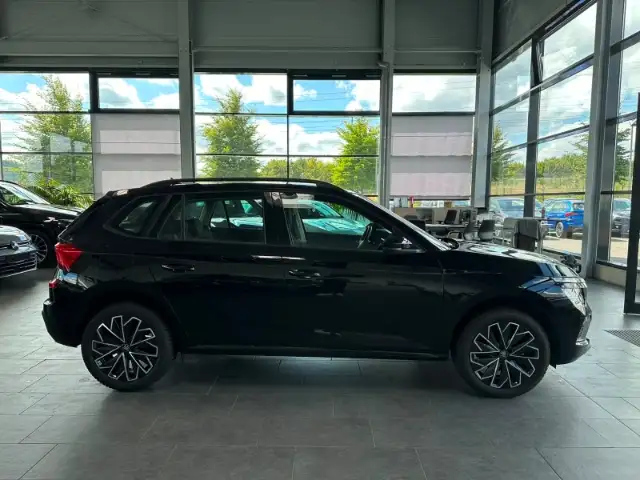 Skoda Kamiq view 5