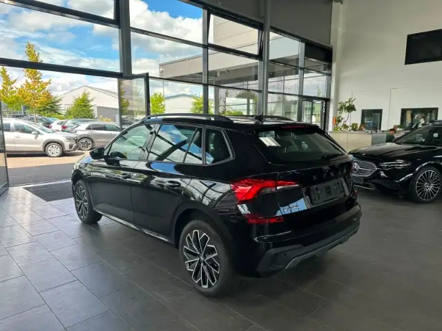 Skoda Kamiq view 10