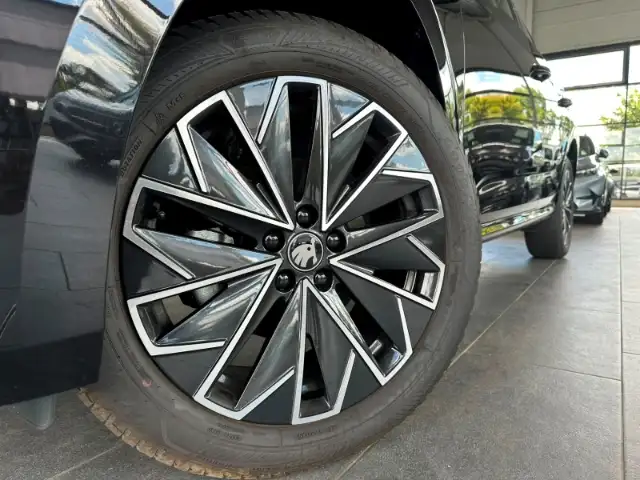 Skoda Kamiq view 2