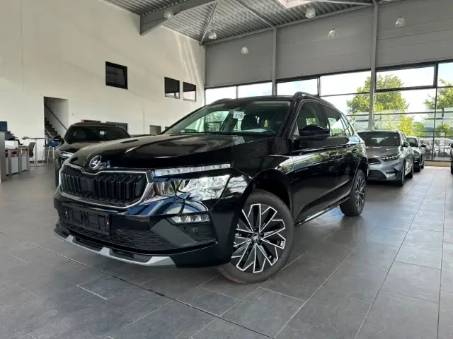 Skoda Kamiq main image