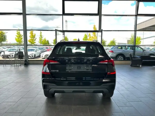 Skoda Kamiq view 7