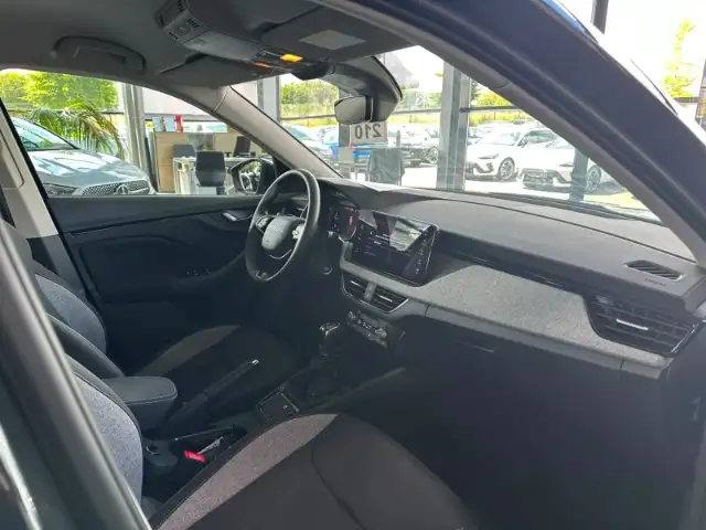Skoda Kamiq view 13