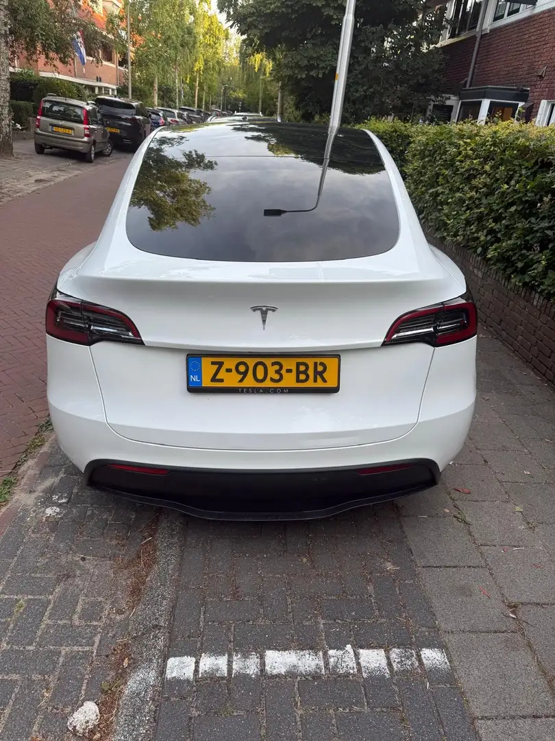 Tesla Model Y Model Y RWD 58 kWh Wit - 2