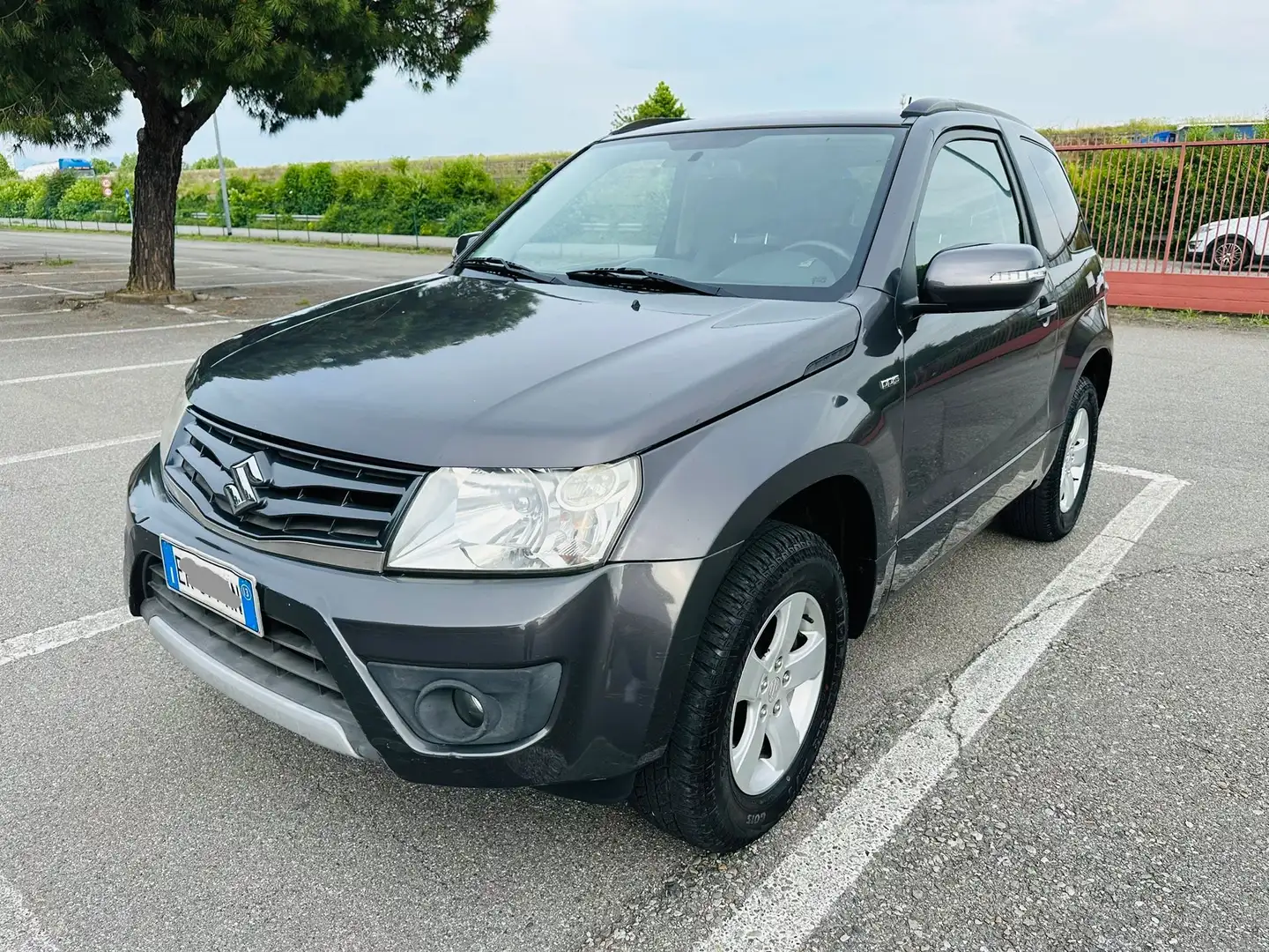 Suzuki Grand Vitara 1.9 ddis offroad Evolution 3p - 1