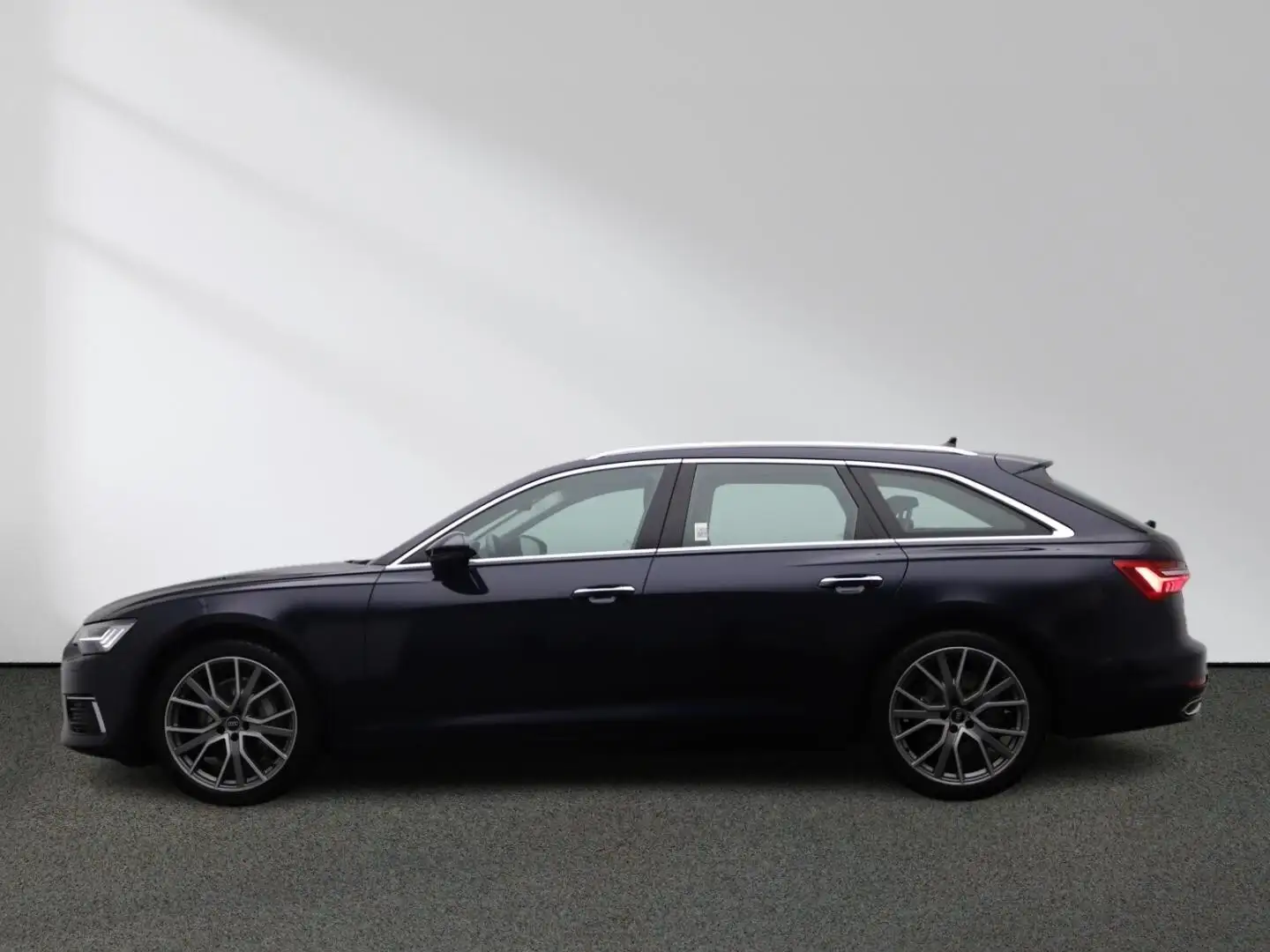 Audi A6 Avant 3.0 TDI S tronic Matrix MMI plus Kamera Blau - 2