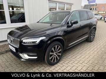 Recharge T8 AWD Inscription AHK GARANTIE