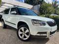 Skoda Yeti 2.0 CR TDi  Ambition Biały - thumbnail 1