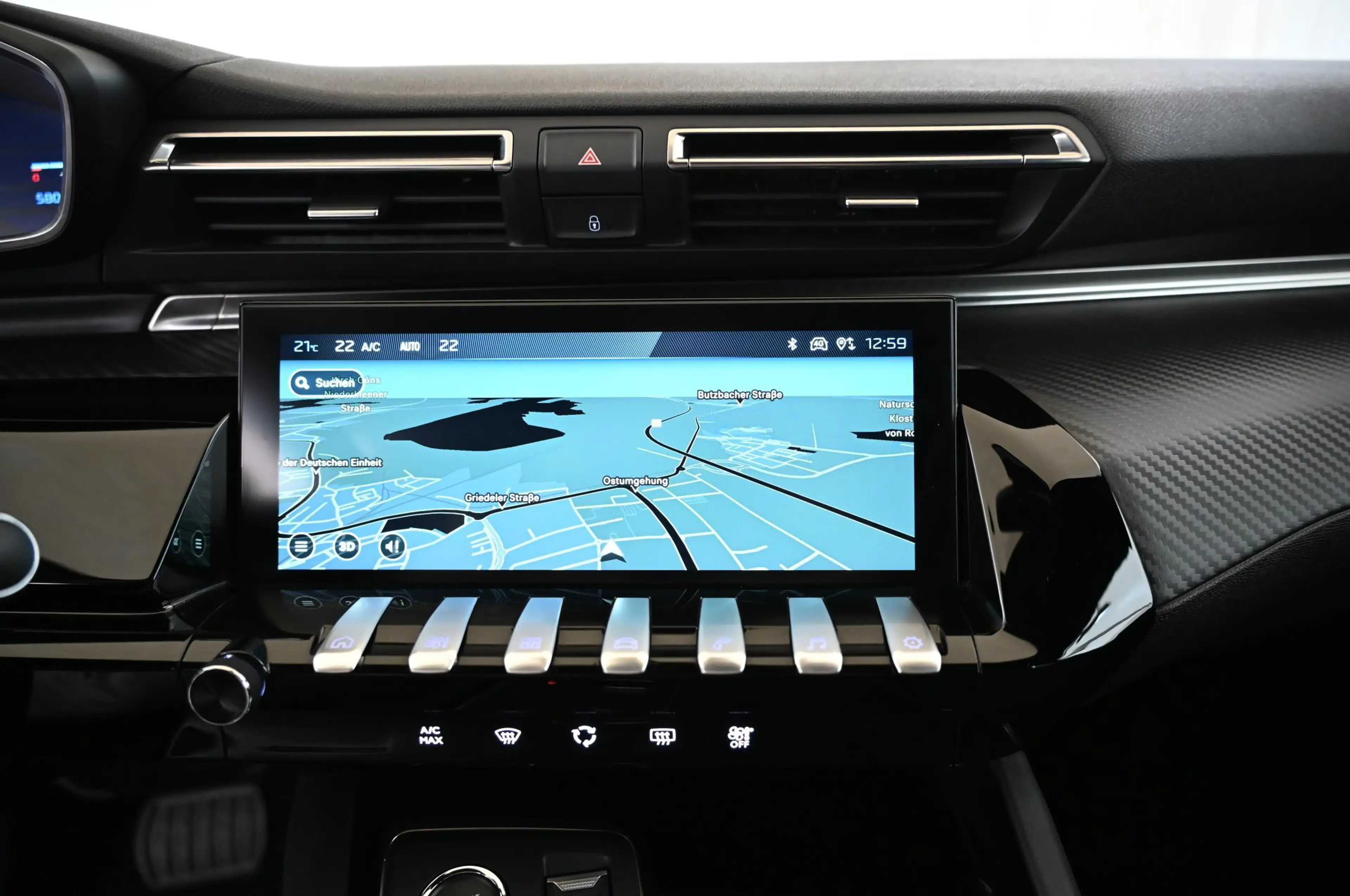 Peugeot 508 1.2 130 e-THP EAT8 Allure-Pack LED/NAVI/17 — photo 13