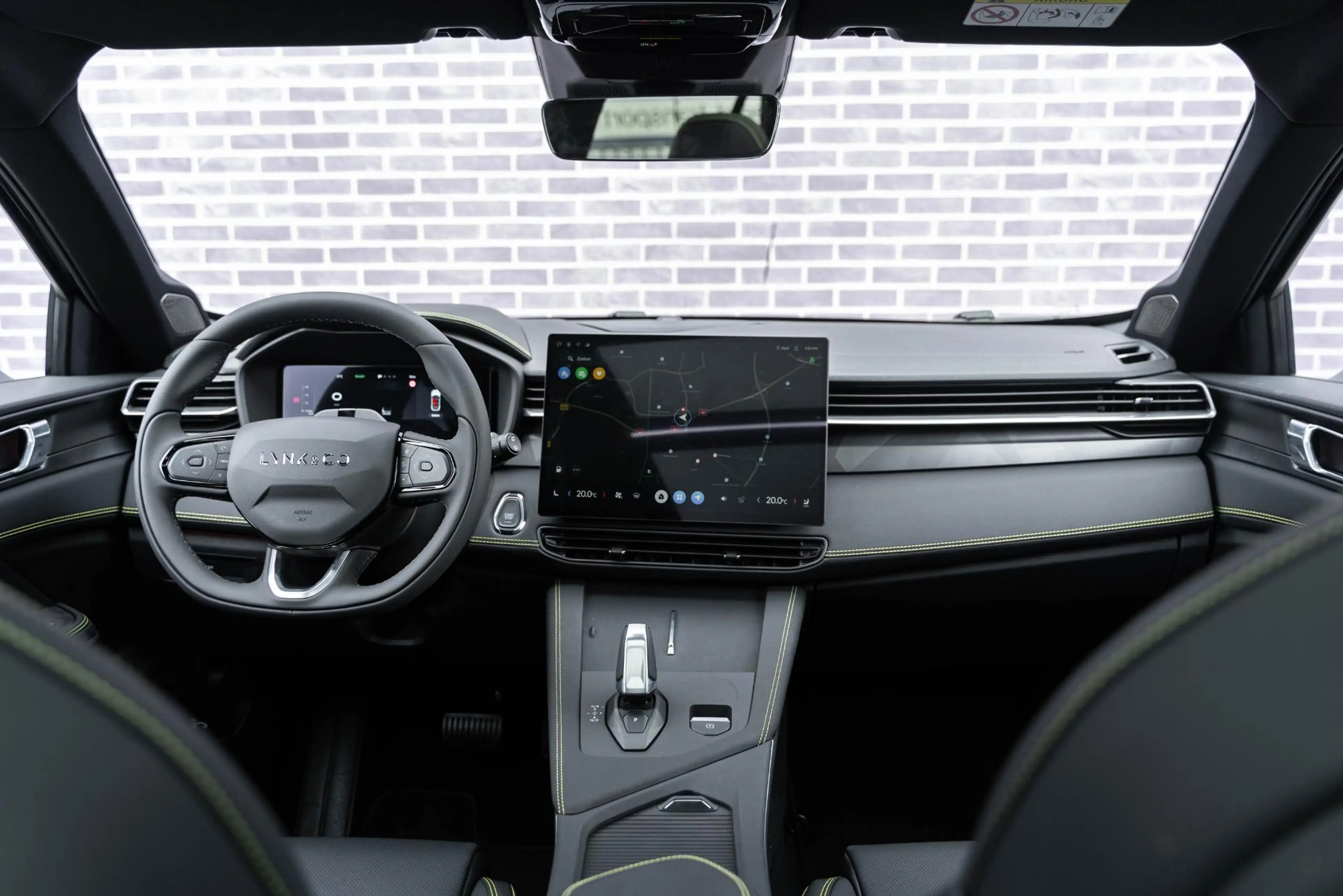 Lynk & Co 01 1.5 More | Trekhaak | PHEV | Two-Tone | Panoramada — photo 9