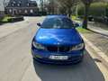 BMW 120 120iA Bleu - thumbnail 3
