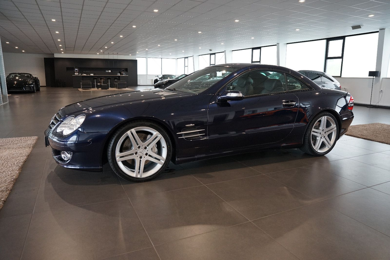 Mercedes-Benz SL 350 Roadster | COMAND | Bi-Xenon | 19" — photo 2