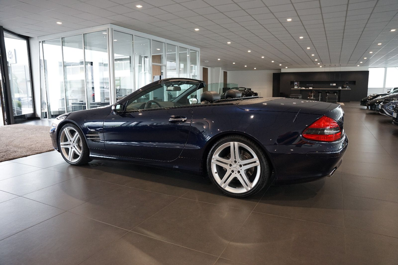 Mercedes-Benz SL 350 Roadster | COMAND | Bi-Xenon | 19" — photo 3