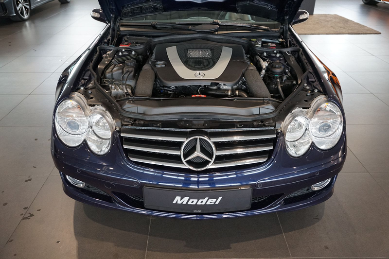 Mercedes-Benz SL 350 Roadster | COMAND | Bi-Xenon | 19" — photo 6