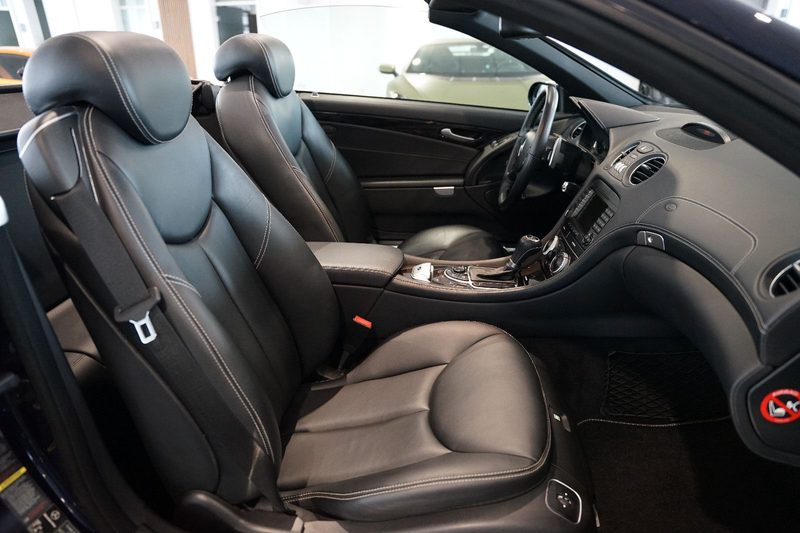 Mercedes-Benz SL 350 Roadster | COMAND | Bi-Xenon | 19" — photo 11