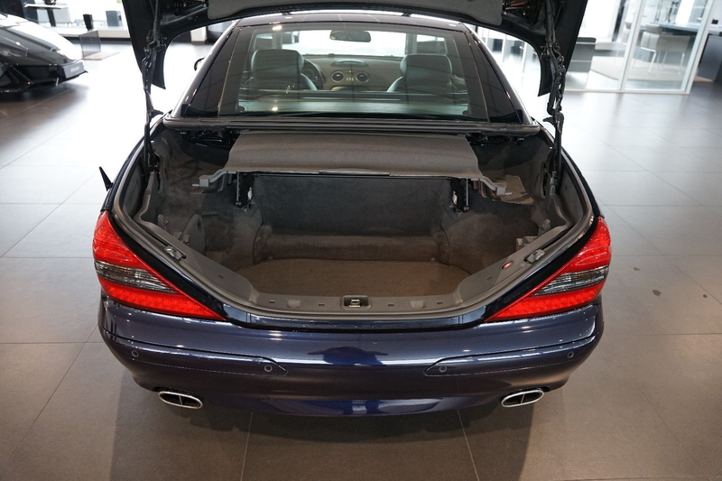 Mercedes-Benz SL 350 Roadster | COMAND | Bi-Xenon | 19" — photo 8