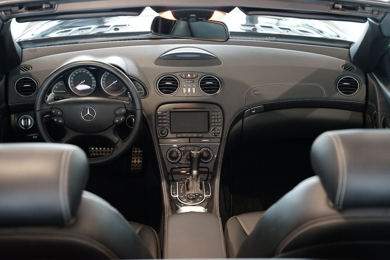 Mercedes-Benz SL 350 Roadster | COMAND | Bi-Xenon | 19" — photo 14