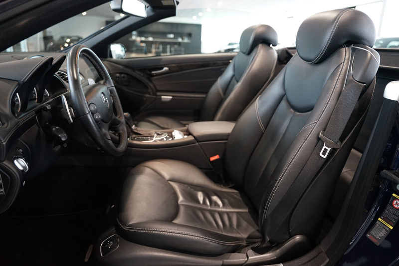 Mercedes-Benz SL 350 Roadster | COMAND | Bi-Xenon | 19" — photo 10
