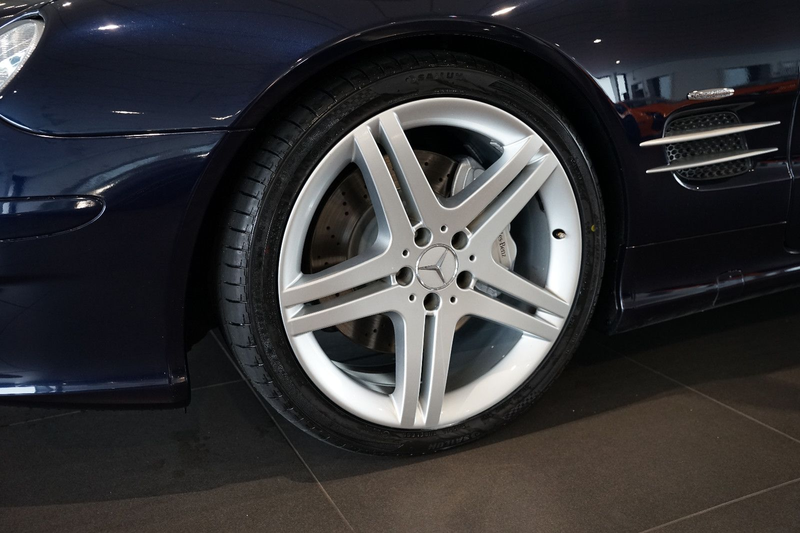 Mercedes-Benz SL 350 Roadster | COMAND | Bi-Xenon | 19" — photo 9