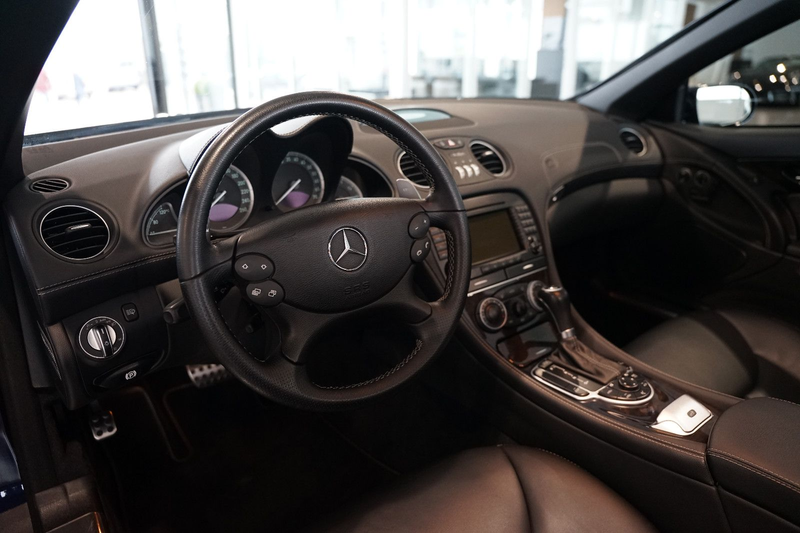Mercedes-Benz SL 350 Roadster | COMAND | Bi-Xenon | 19" — photo 12