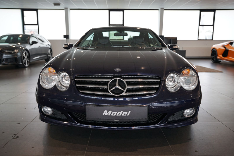 Mercedes-Benz SL 350 Roadster | COMAND | Bi-Xenon | 19" — photo 5