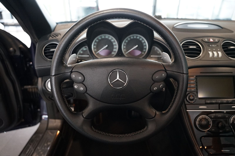Mercedes-Benz SL 350 Roadster | COMAND | Bi-Xenon | 19" — photo 15