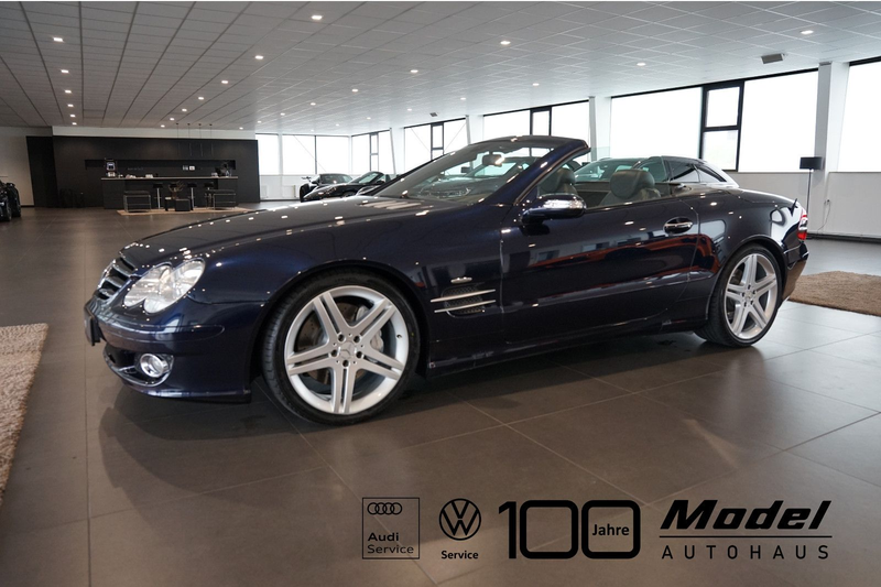 Mercedes-Benz SL 350 Roadster | COMAND | Bi-Xenon | 19"