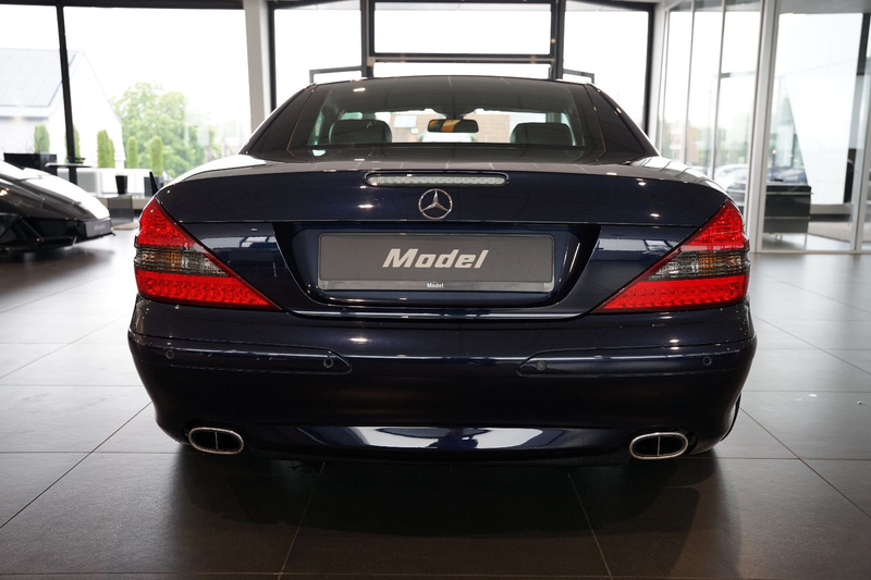 Mercedes-Benz SL 350 Roadster | COMAND | Bi-Xenon | 19" — photo 7