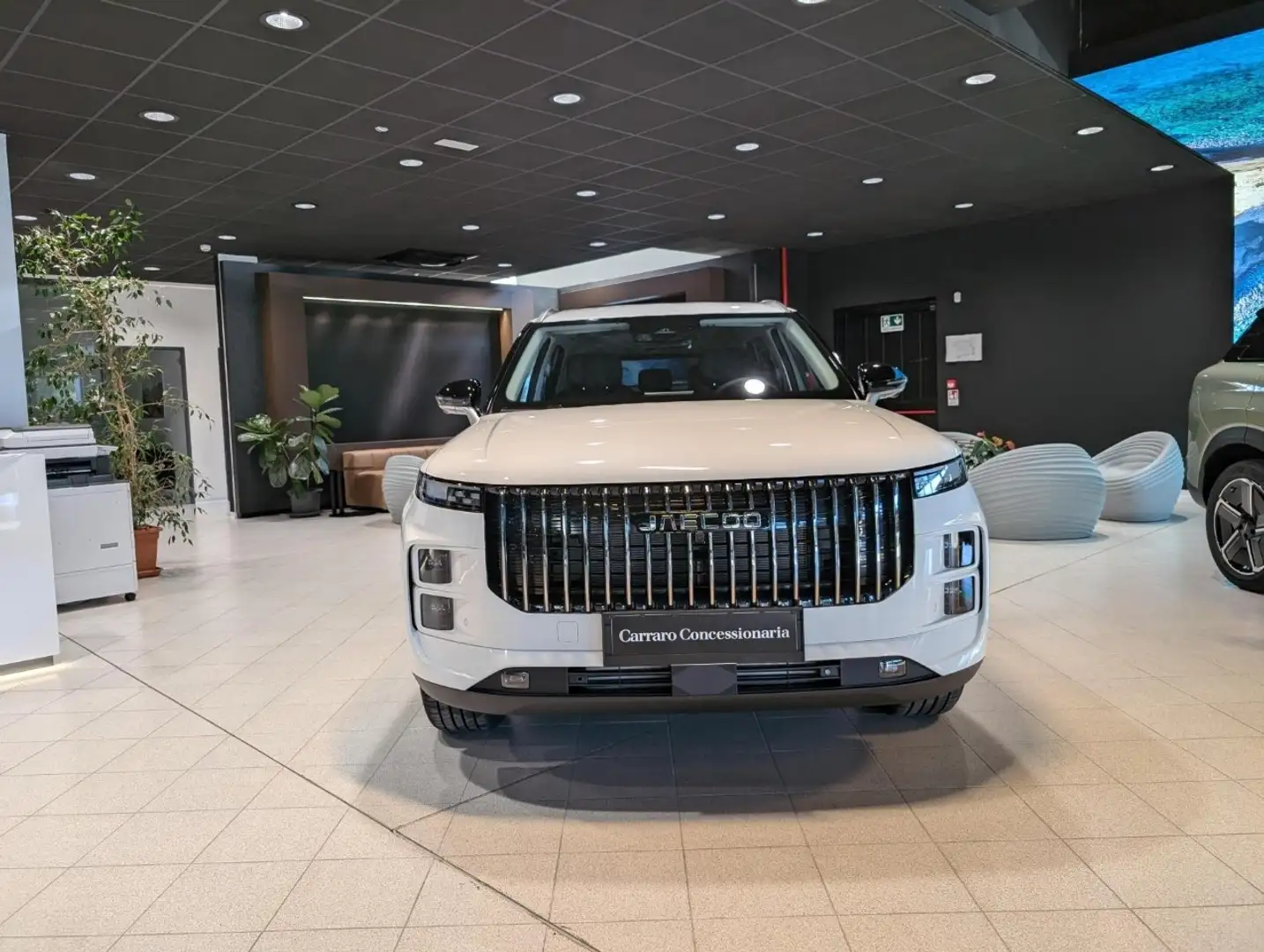 Jaecoo J7 1.6 TGDI 7DCT Premium (2WD) Bianco - 2