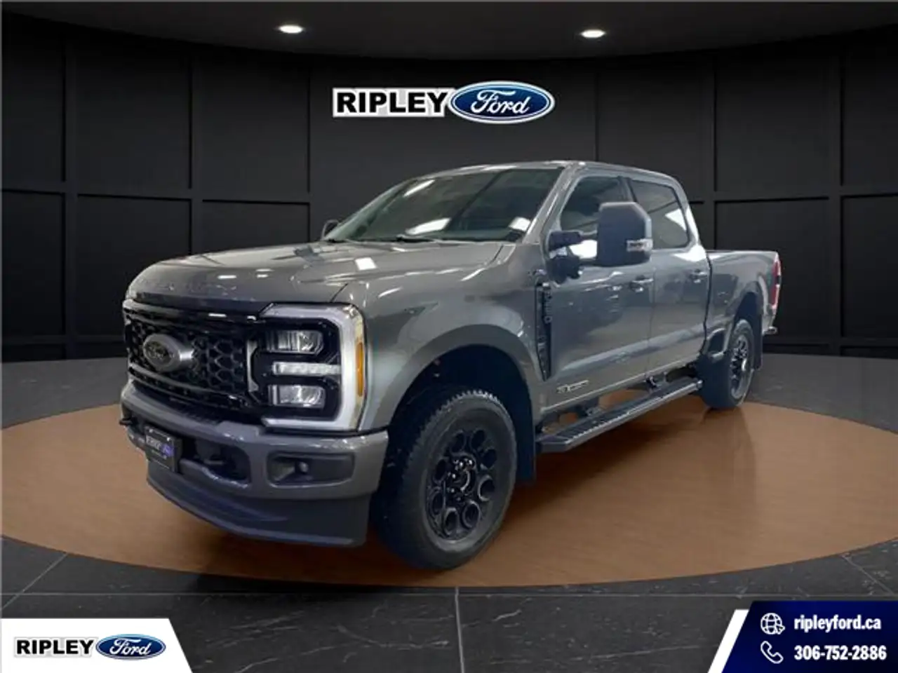2026 Ford F-250