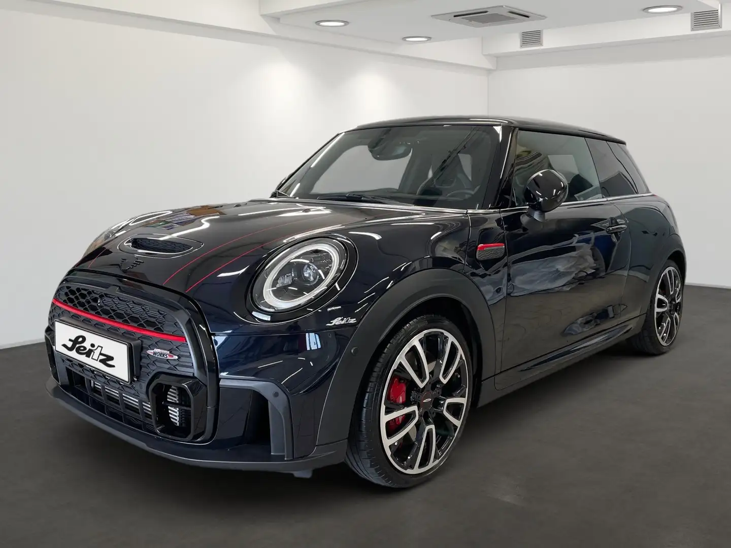 MINI John Cooper Works 2.0 JCW Trim *HEAD-UP*HARMAN*PANO* Schwarz - 2