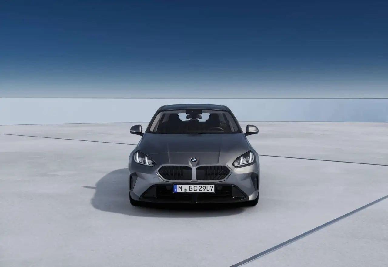 BMW 1 Series 2026