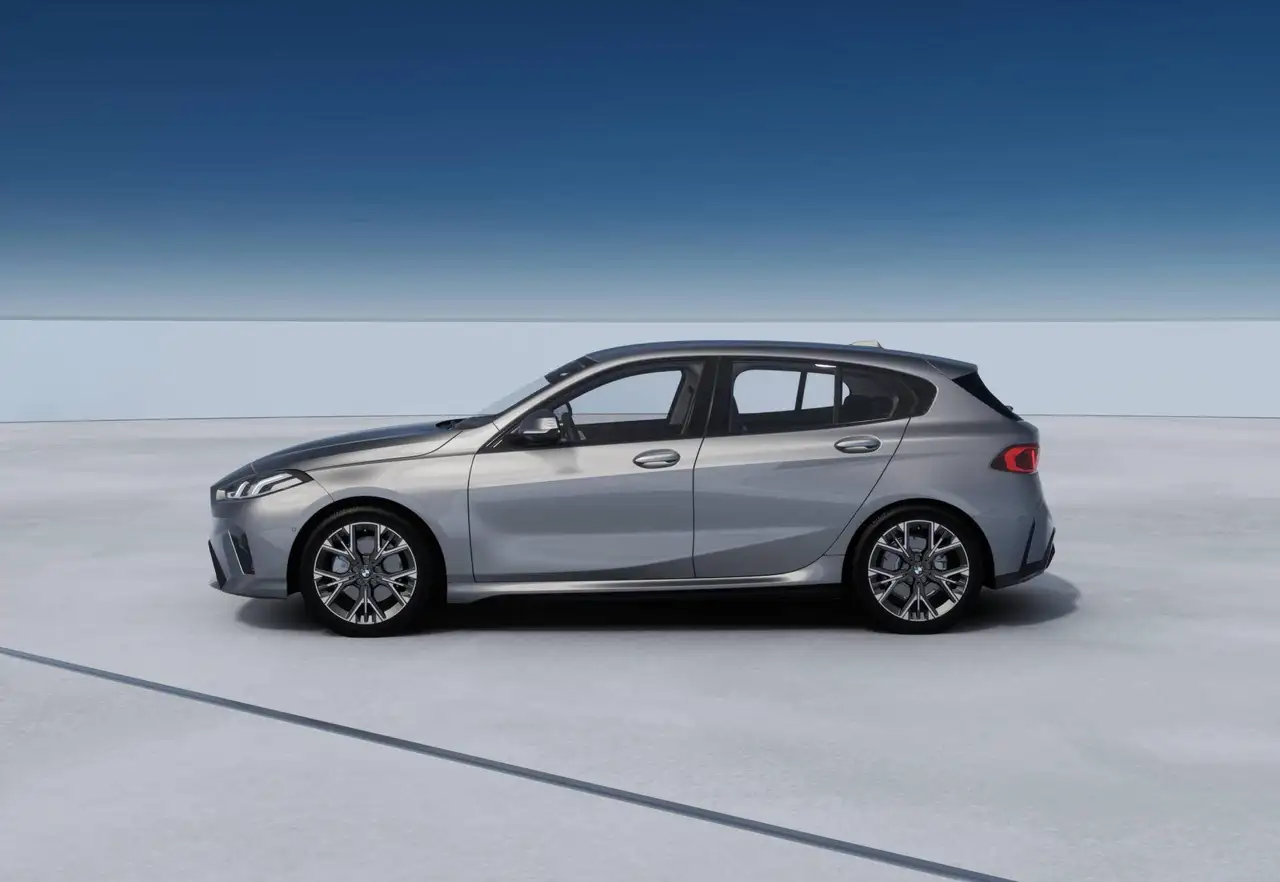 BMW 1 Series 2026