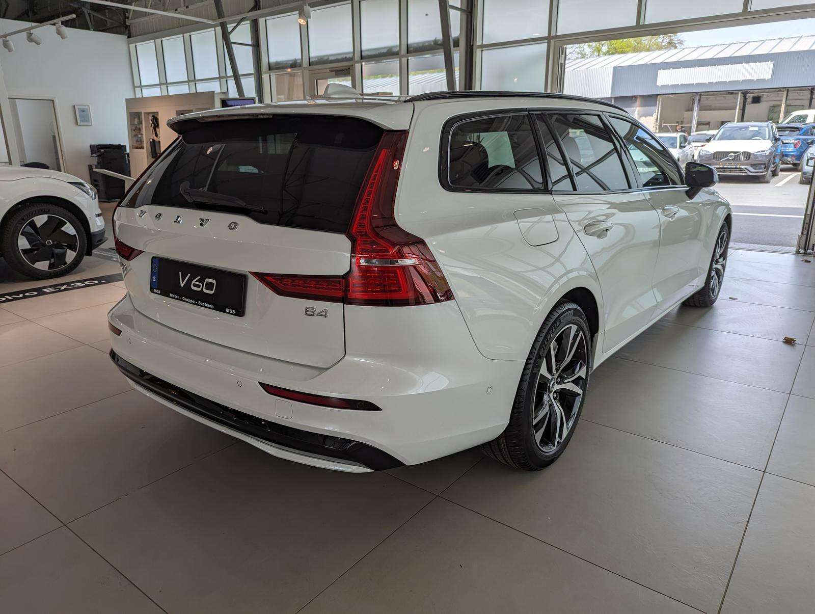 Volvo V60