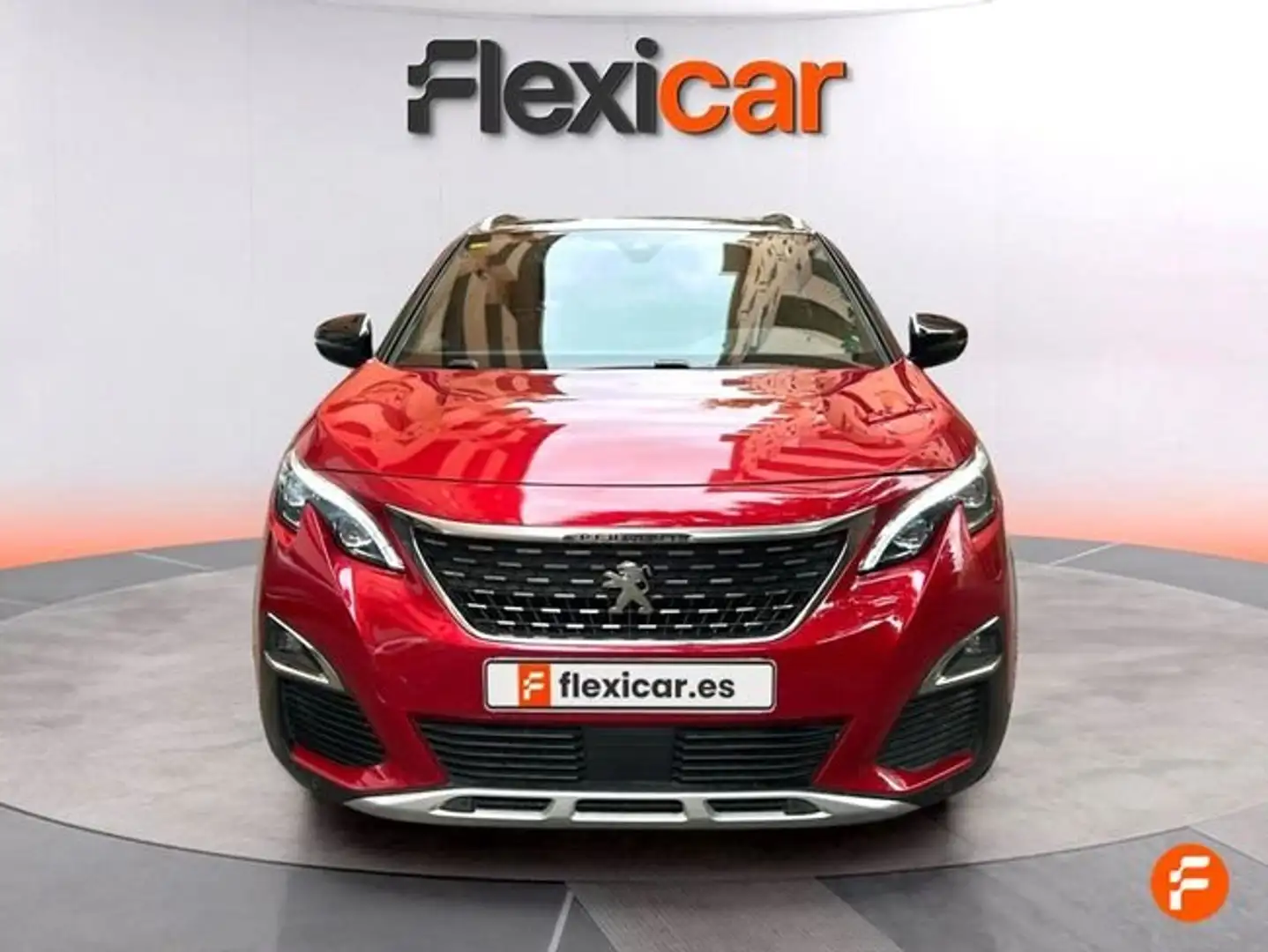 Peugeot 3008 1.2 PureTech S&S Style 130 Rouge - 2