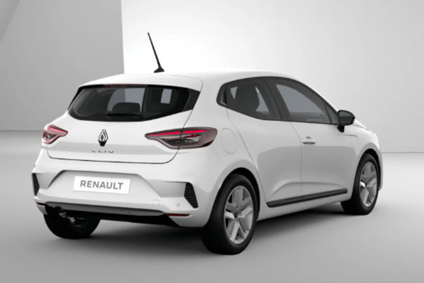 Renault Clio 1.0 TCe 90 GPF evolution Pack Navigatie| Achteruit Wit - 2