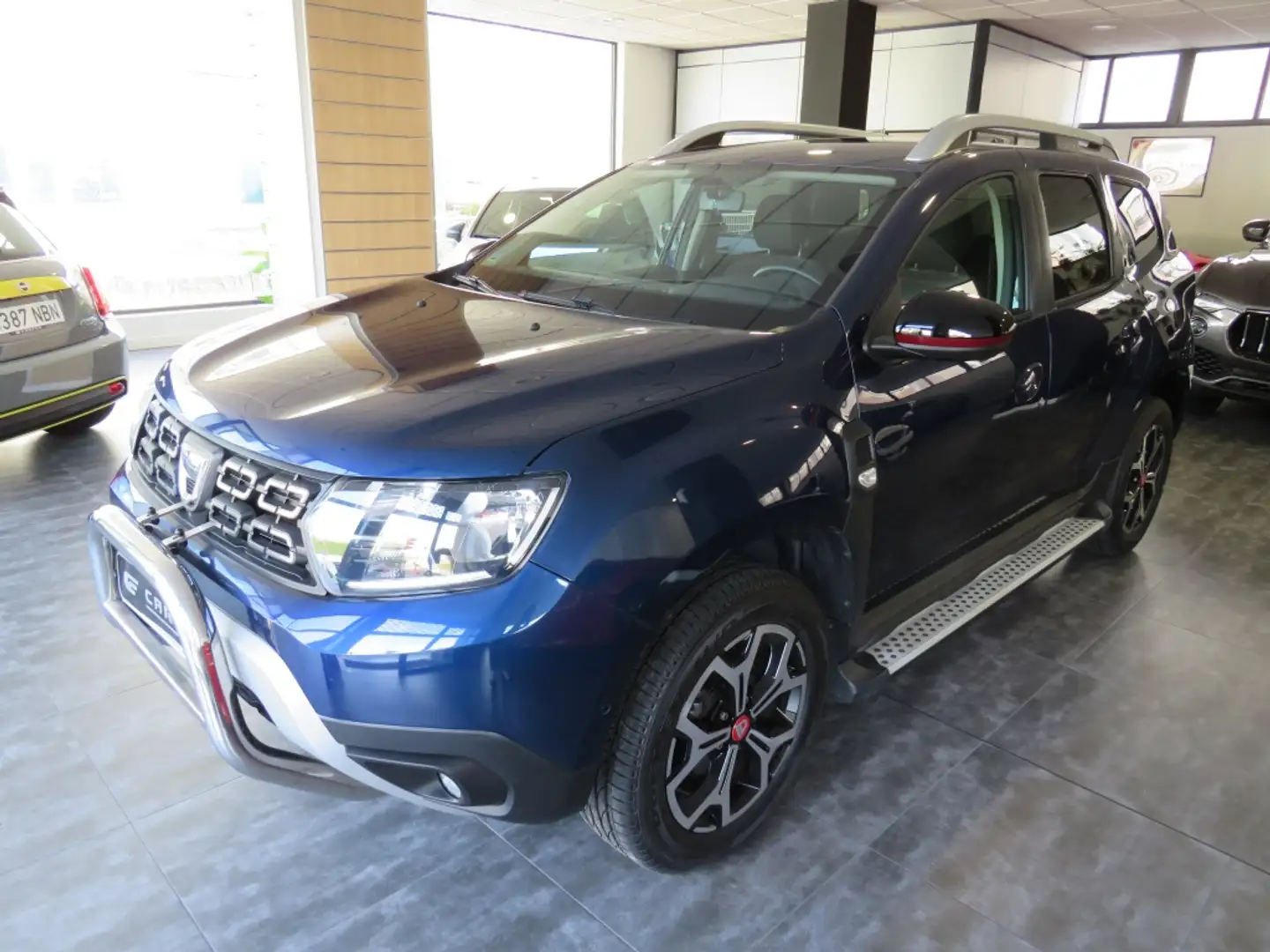Dacia Duster TCE GPF SL Xplore 4x2 110kW Blu/Azzurro - 1