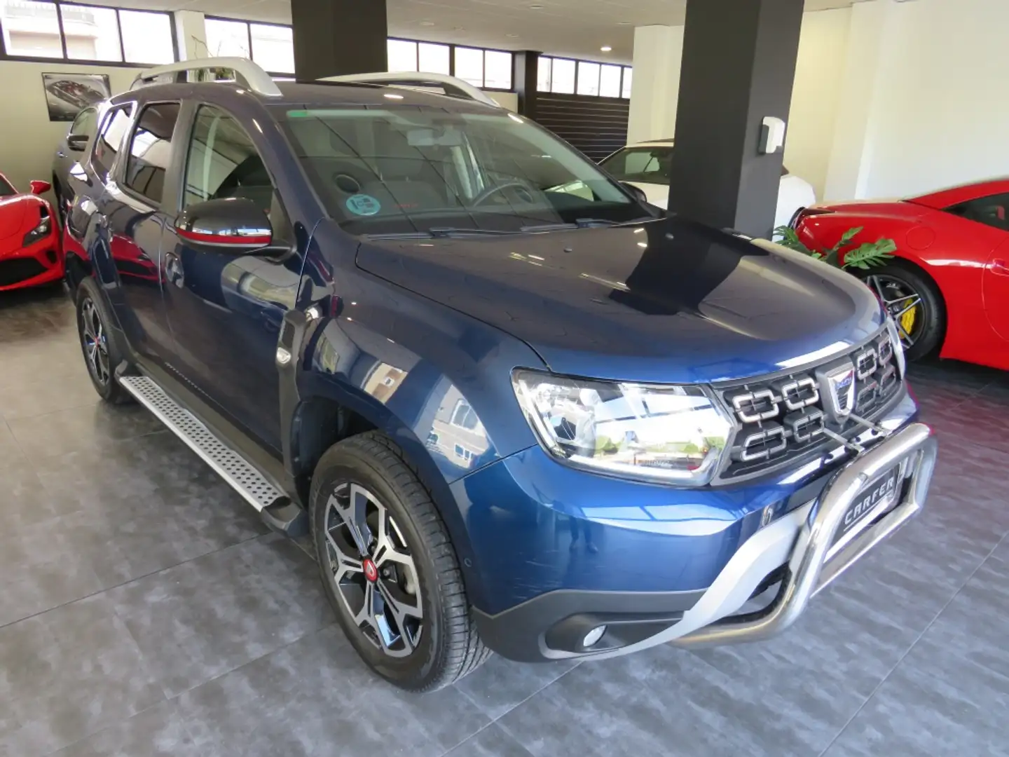 Dacia Duster TCE GPF SL Xplore 4x2 110kW Blu/Azzurro - 2