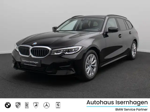 Bmw 318 DAB CockPitPro Fernlichtassist PDC Sport