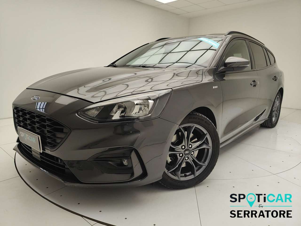 Ford Focus V SW 1.0 ecoboost ST-Line Co-pilot s&s 125cv auto