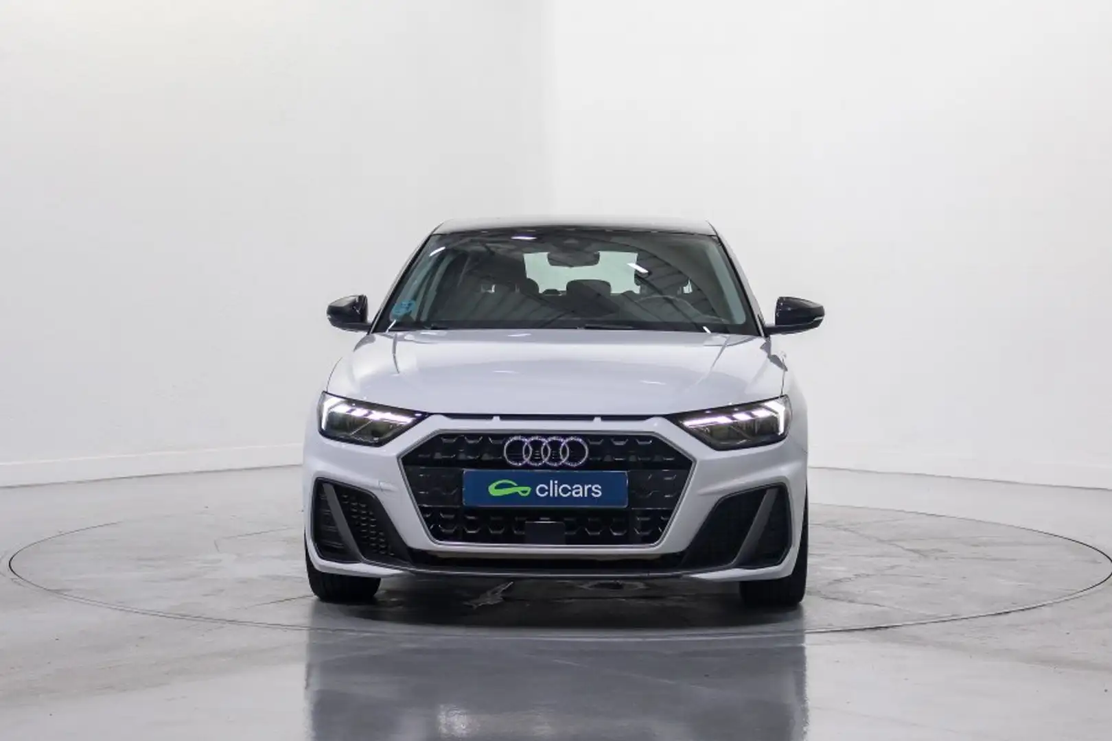 Audi A1 Sportback 30 TFSI Adrenalin S tronic Blanc - 2