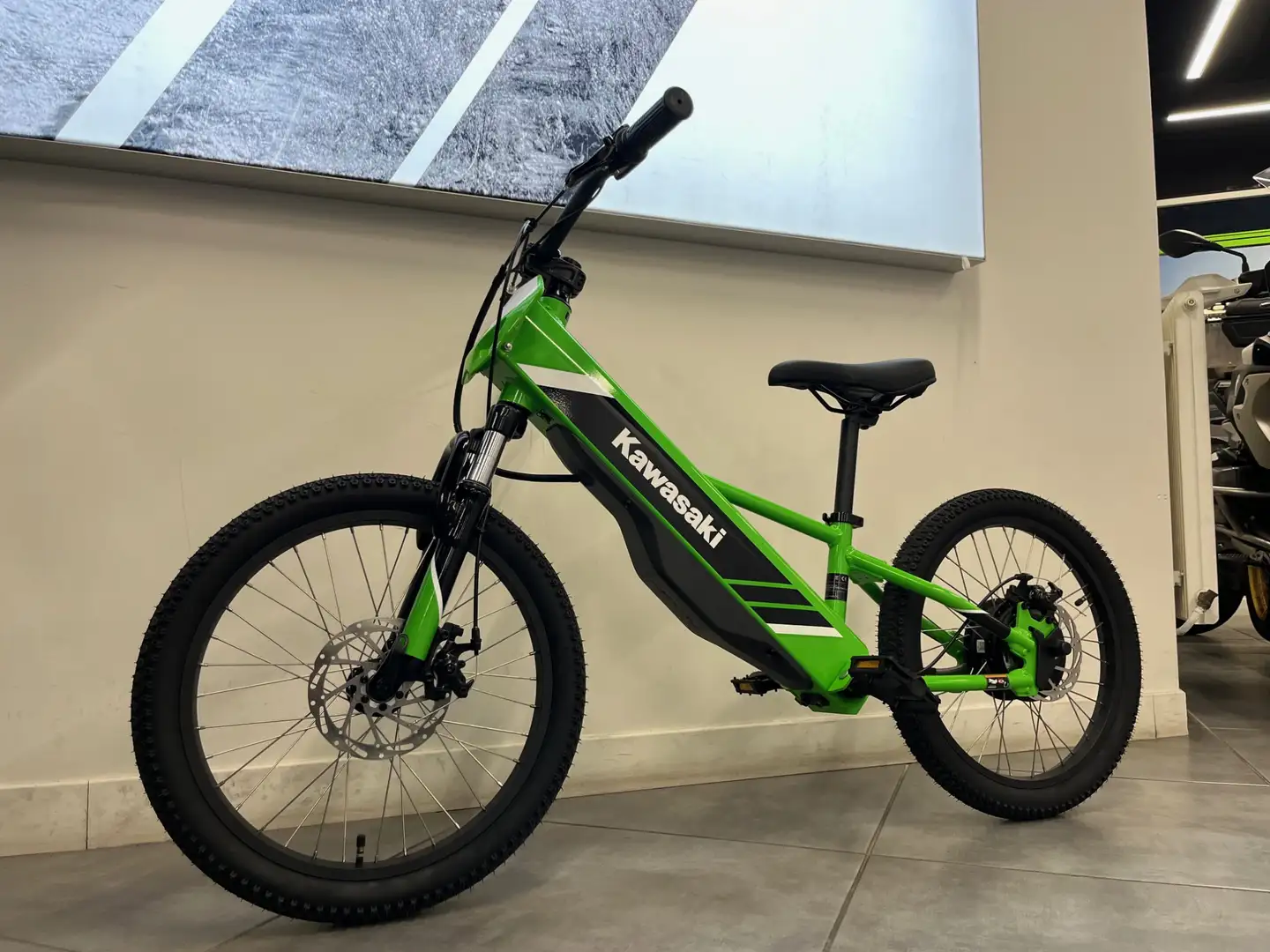 Kawasaki Vert - 1