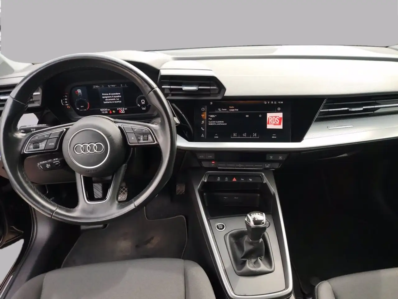 Audi A3 sportback 30 2.0 tdi business advanced, миниатюра 8
