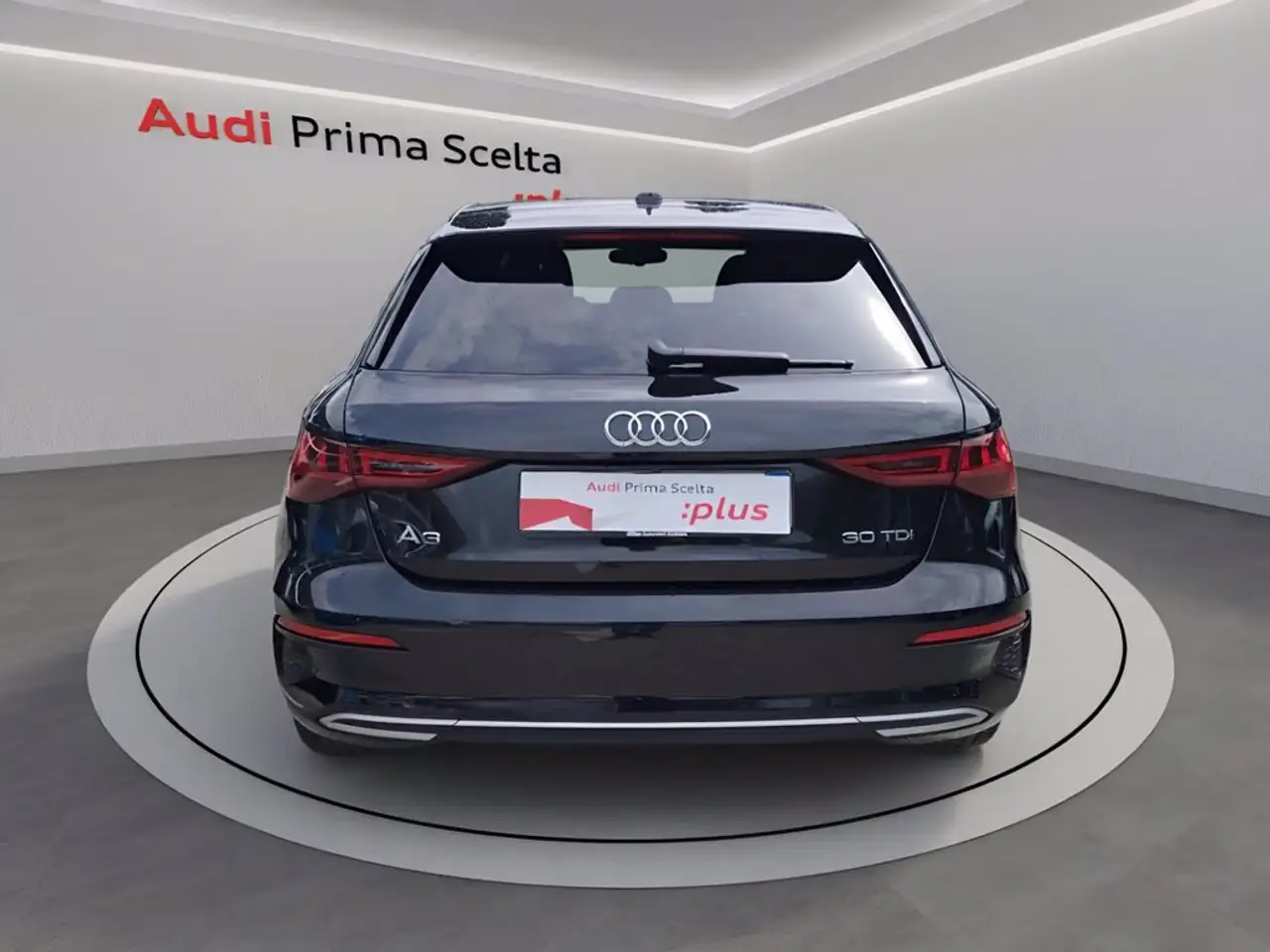 Audi A3 sportback 30 2.0 tdi business advanced, миниатюра 5