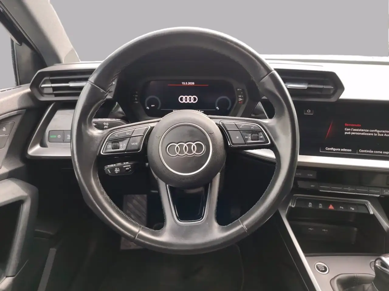 Audi A3 sportback 30 2.0 tdi business advanced, миниатюра 9