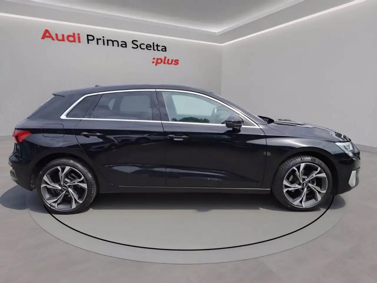 Audi A3 sportback 30 2.0 tdi business advanced, миниатюра 3