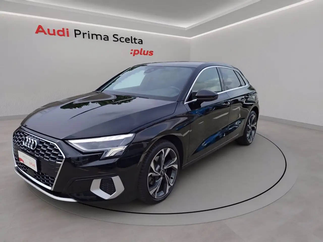 Audi A3 sportback 30 2.0 tdi business advanced