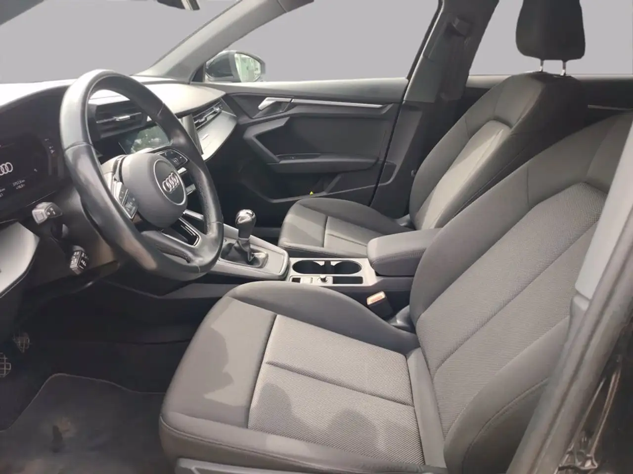 Audi A3 sportback 30 2.0 tdi business advanced, миниатюра 10
